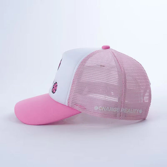 Pink J.Lo Trucker Cap- ETC Limited Edition
