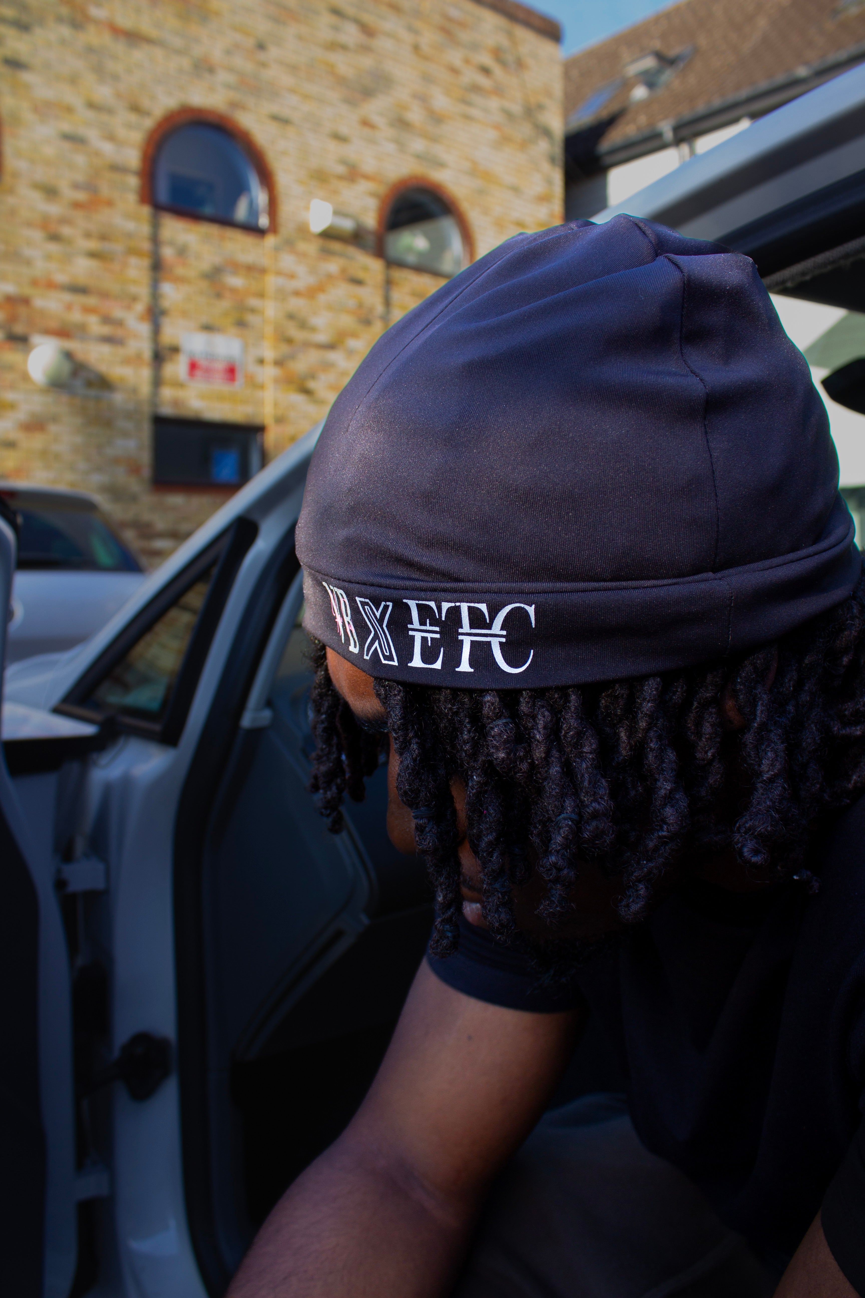 VB X ETC skull cap