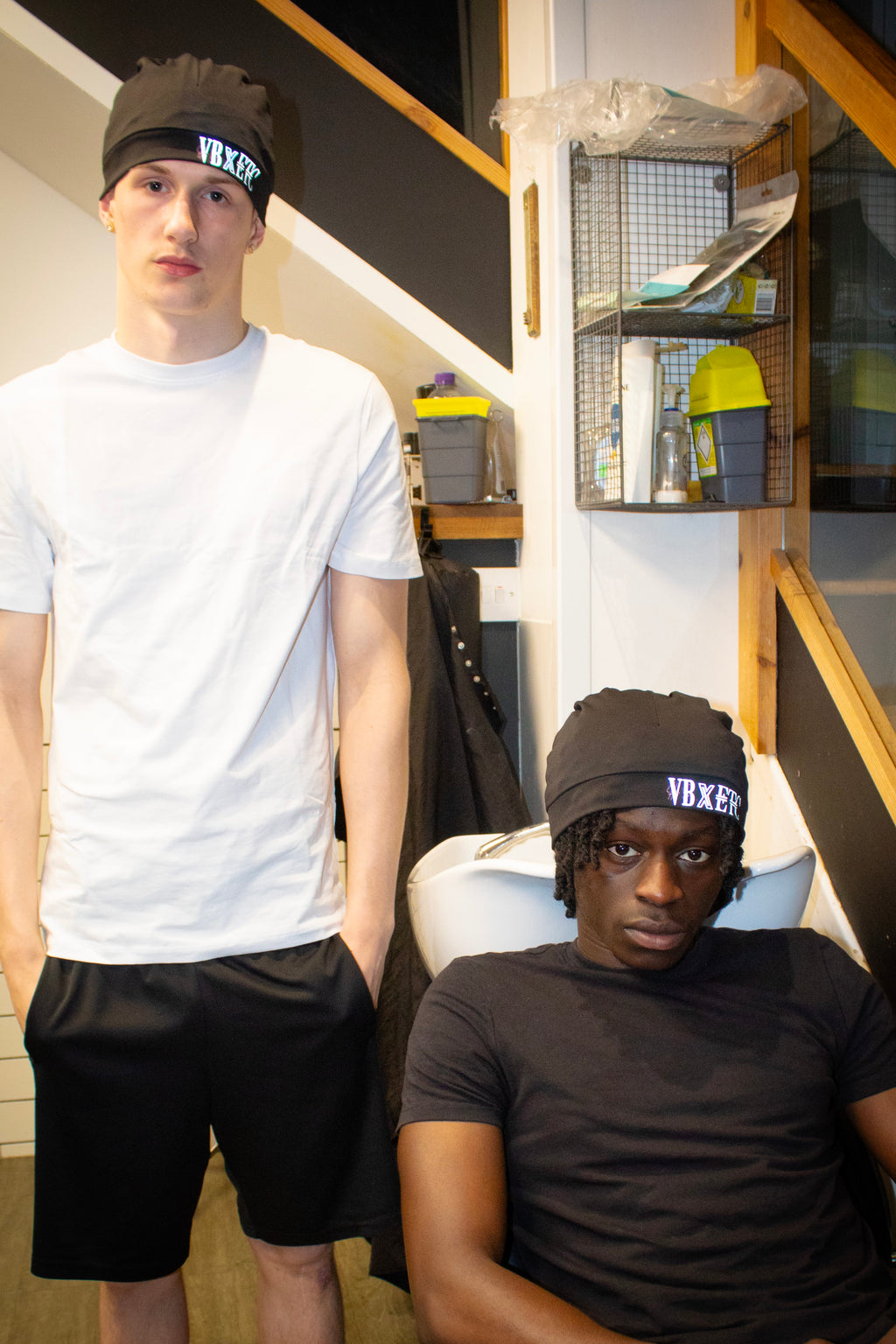 VB X ETC skull cap
