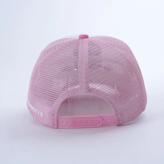 Pink J.Lo Trucker Cap- ETC Limited Edition