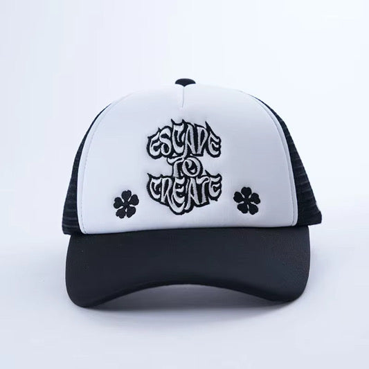 Blackout Dream Trucker Cap- ETC Limited Edition