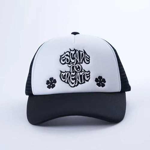 Blackout Dream Trucker Cap- ETC Limited Edition