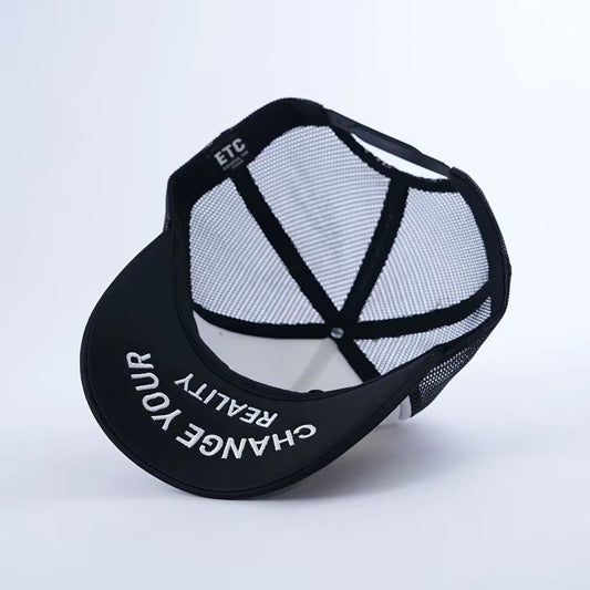 Blackout Dream Trucker Cap- ETC Limited Edition