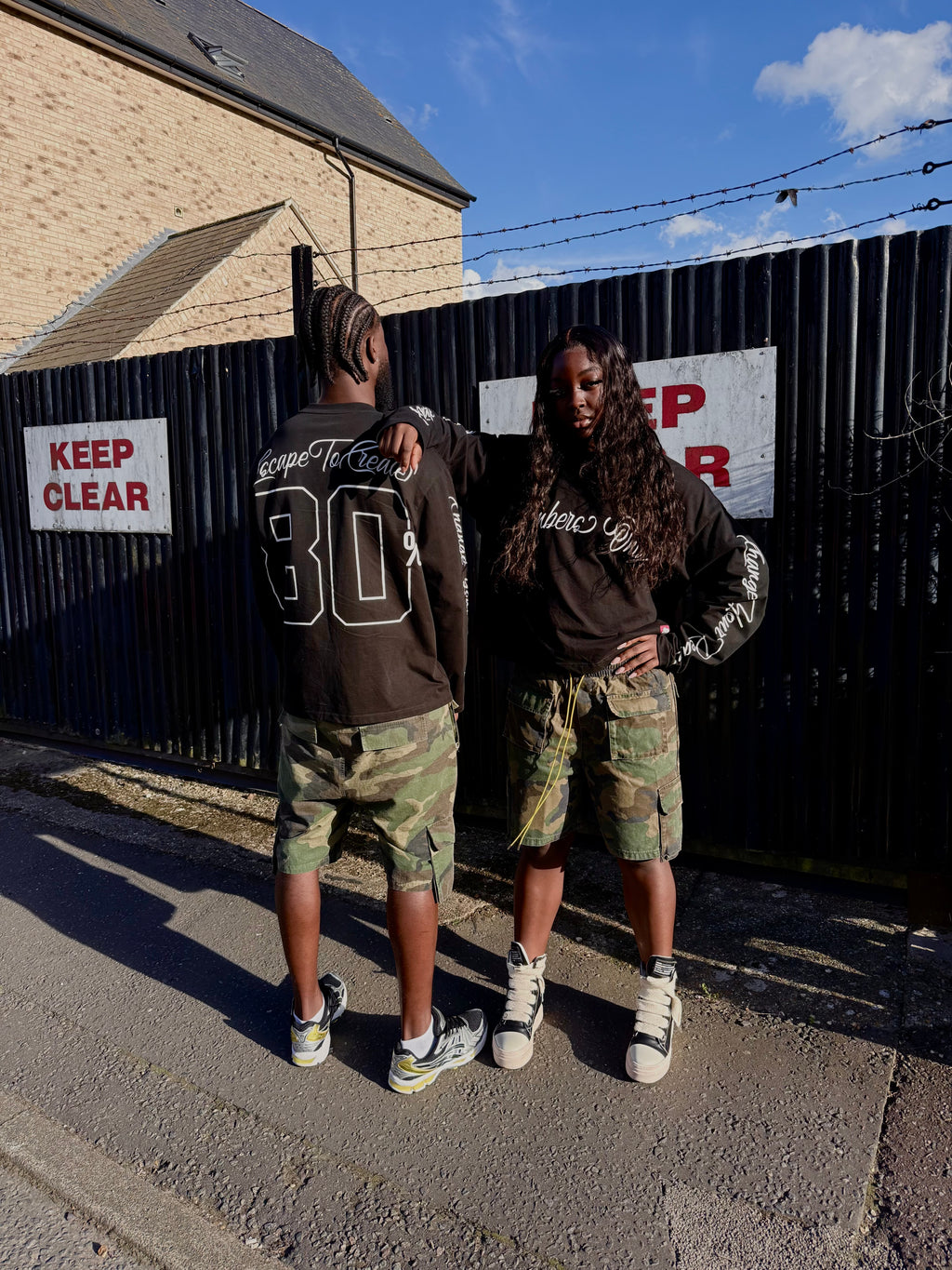 MEMBERS ONLY LONG SLEEVE